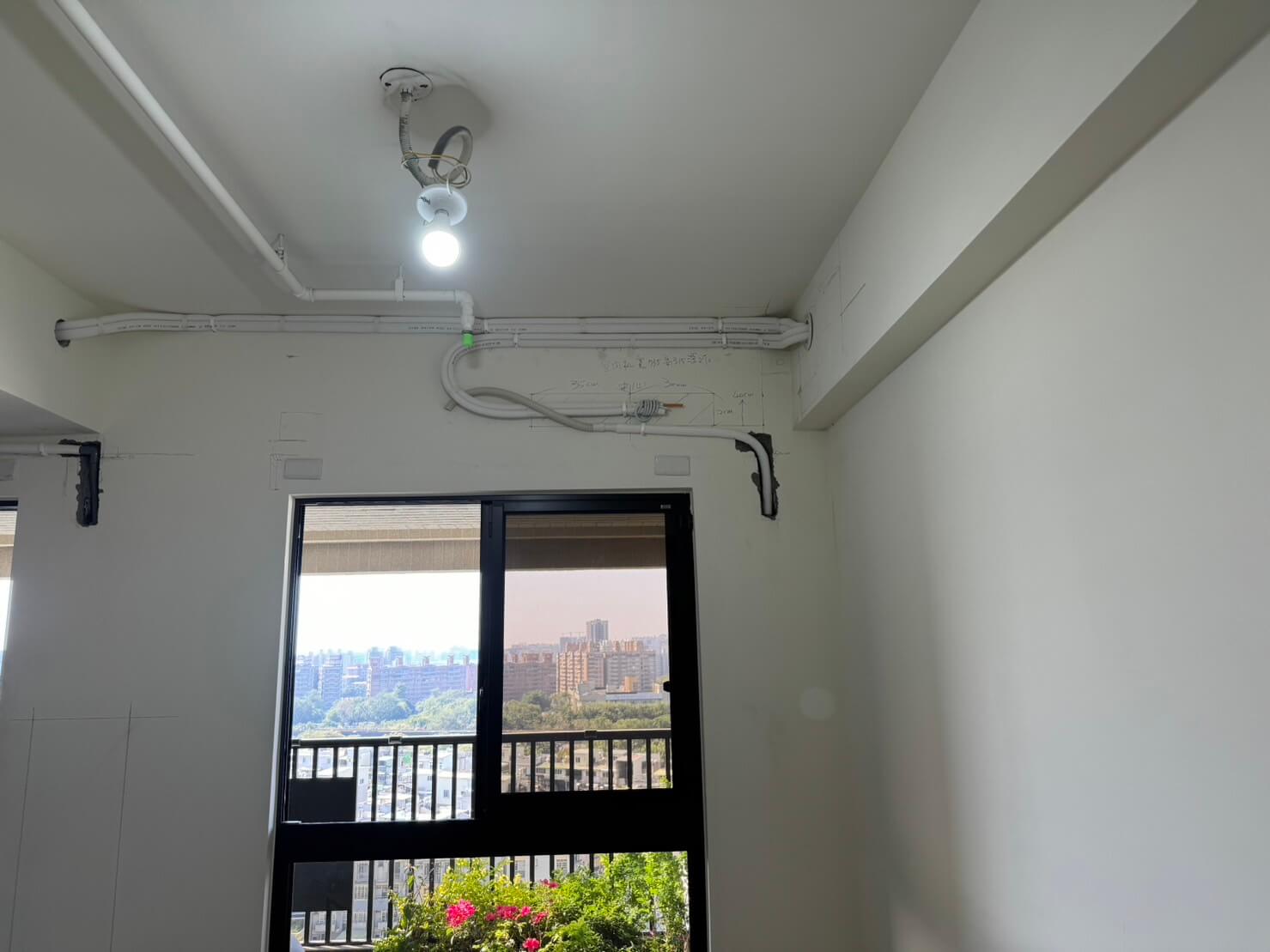 [弘楠空調案例]楠梓林小姐新家需安裝冷氣還有管路的第4張圖片